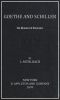 [Gutenberg 46883] • Goethe and Schiller: An Historical Romance